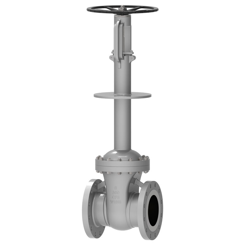 Cryogenic Valve Testing and Inspection