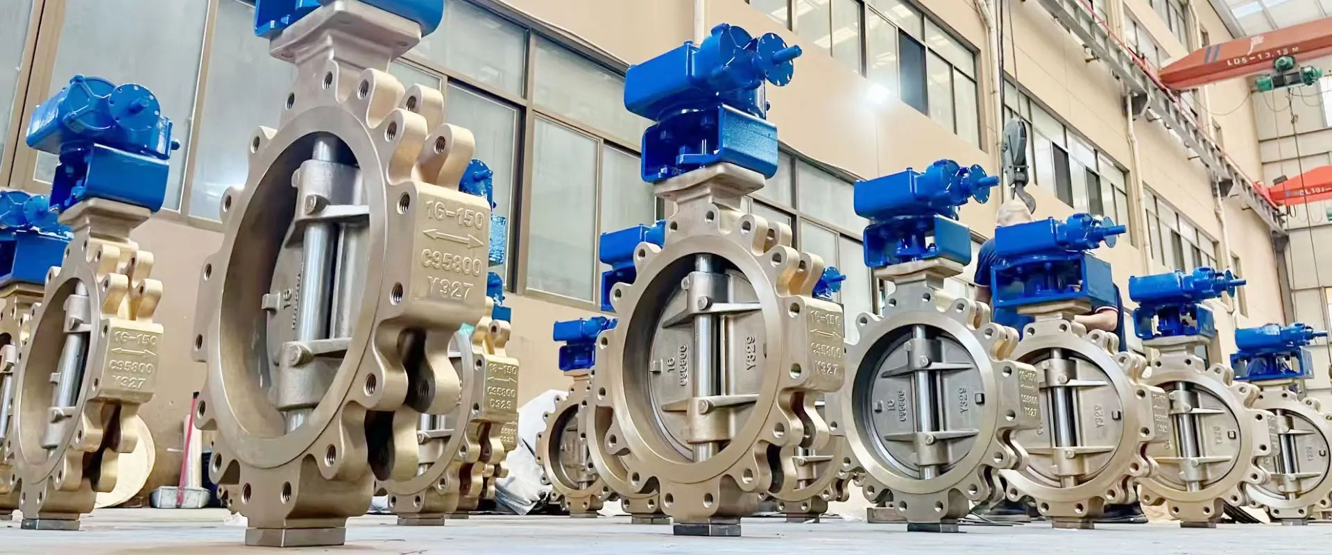 High Quality Butterfly Valve