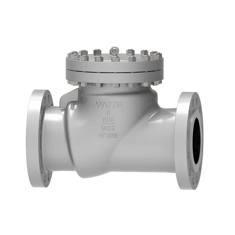 What Makes a Swing Check Valve Essential for Your Piping System?