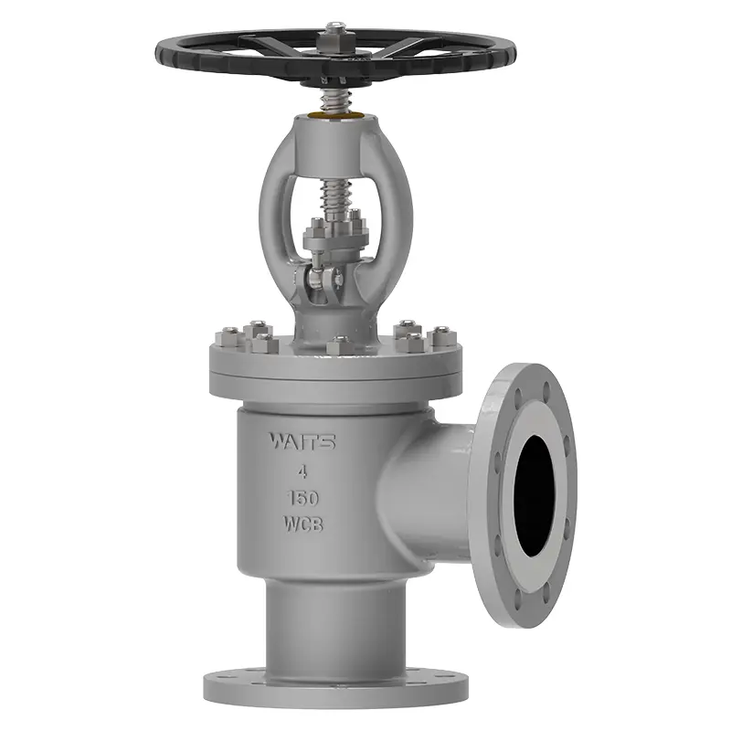 Angle Globe Valve