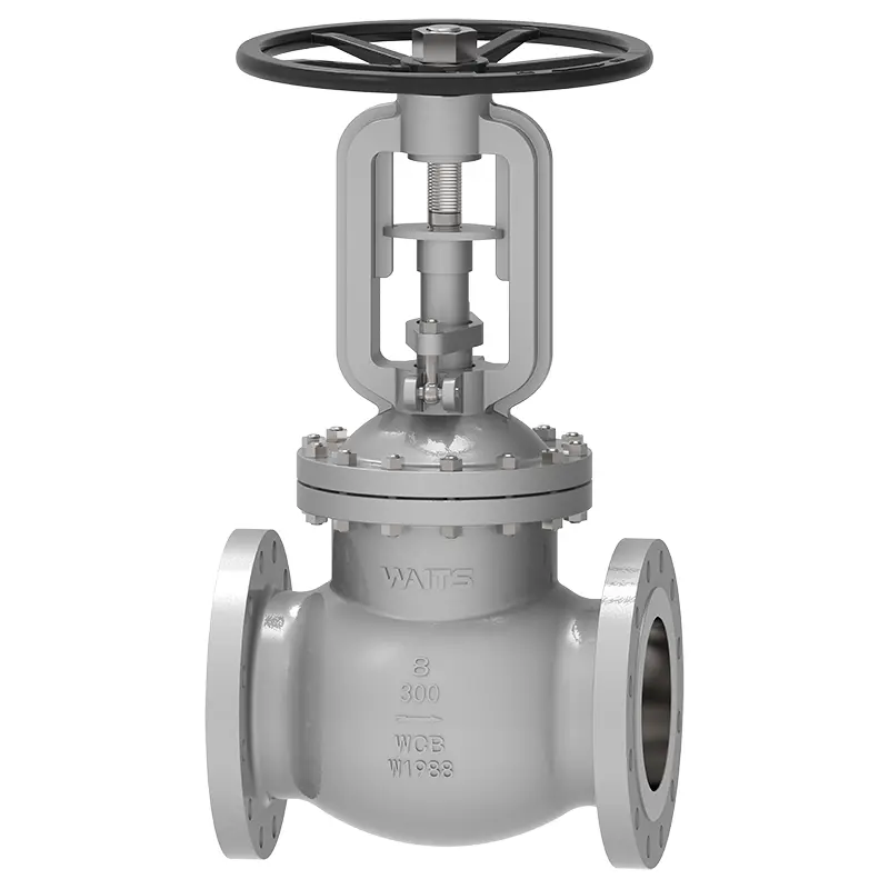 Bellow Seal Globe Valve
