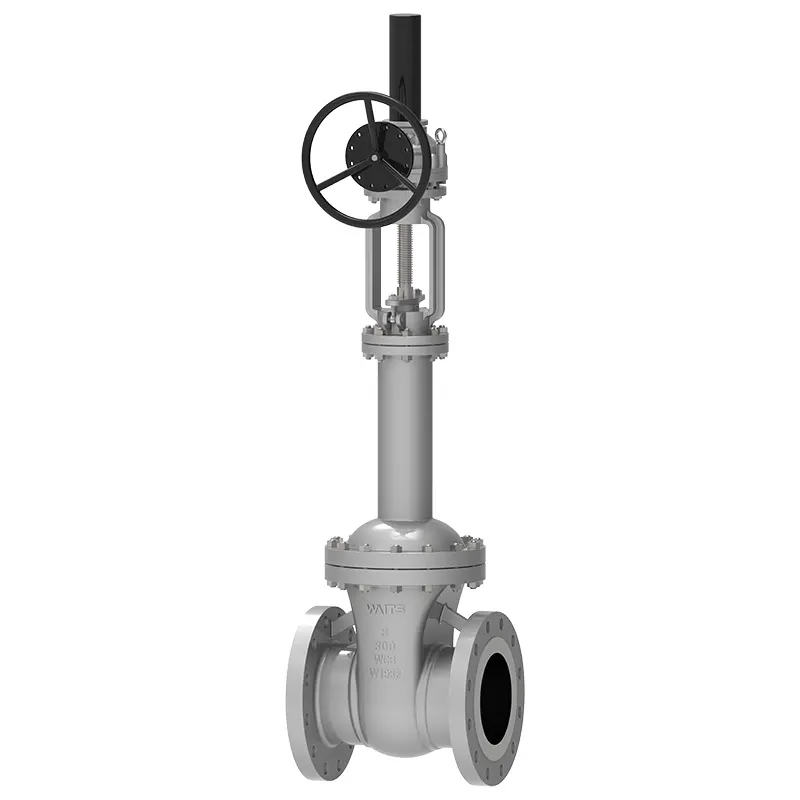 Bellows Gate Valve