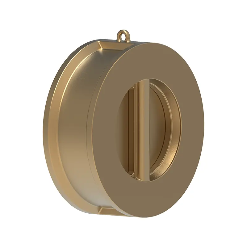 Bronze Dual Plate Check Valve‌‌