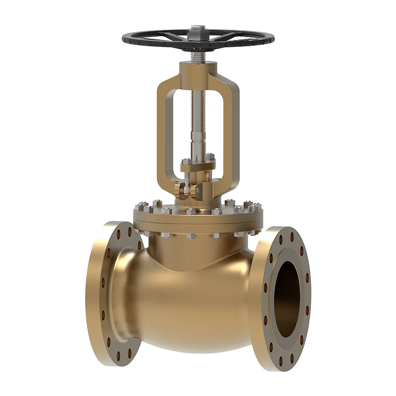 Bronze Globe Valve‌‌