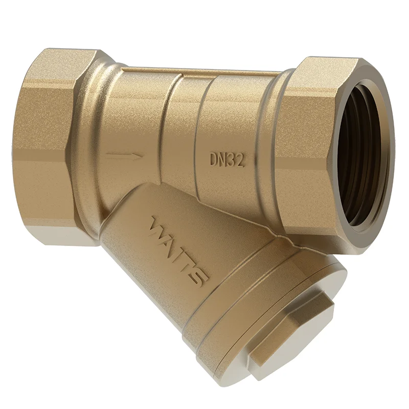 Bronze NPT Strainer‌
