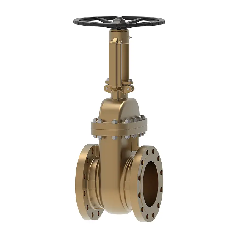 Bronze Wedge Gate Valve