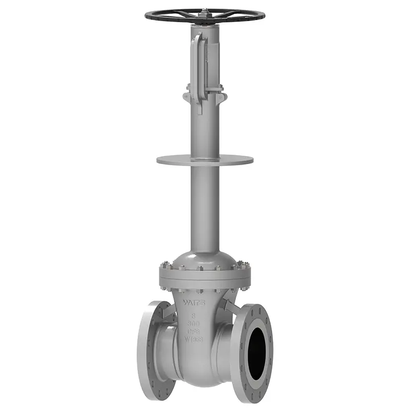 Cryogenic Gate Valve