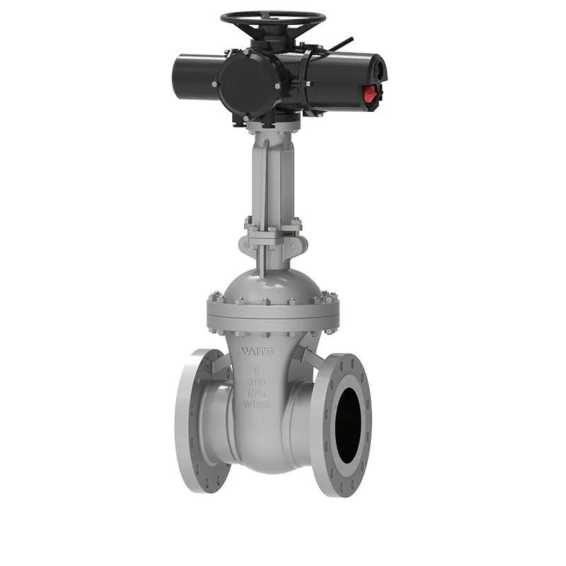 Electric API 600 Gate Valve