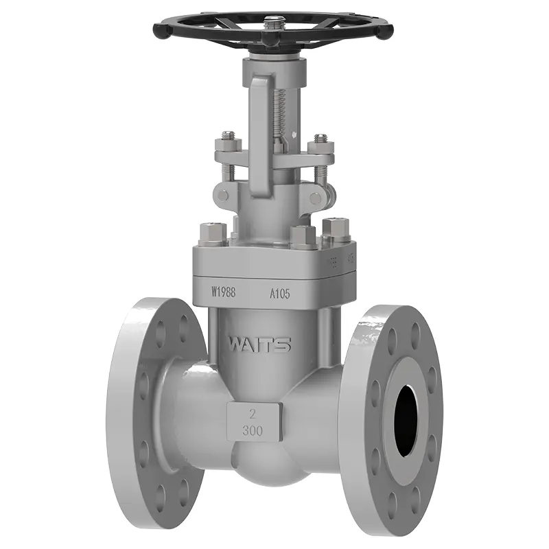 Flanged Forged Steel Gate Valve