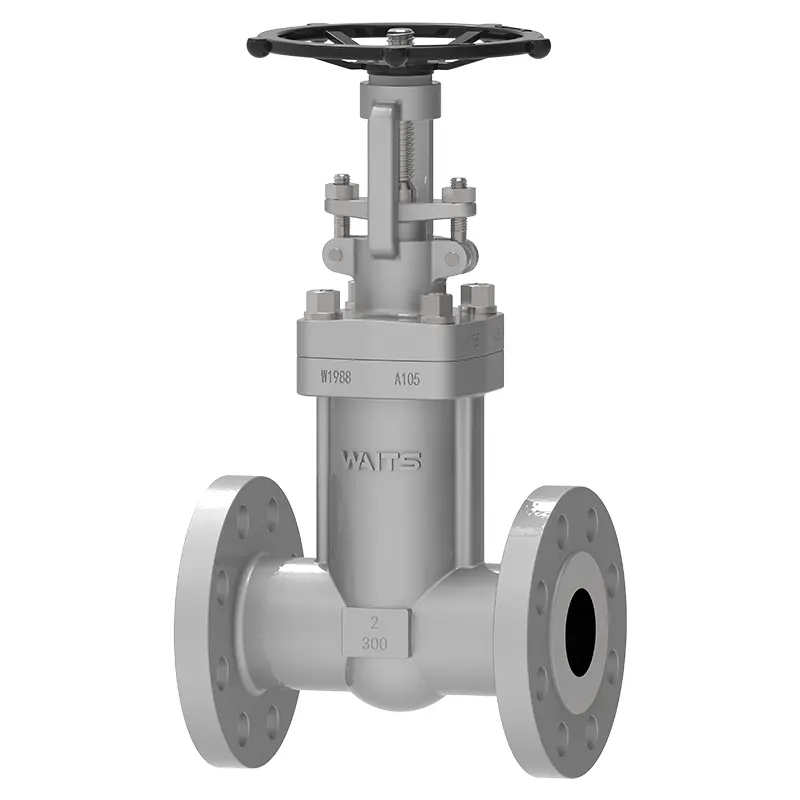 Forged Steel Bellows Seal Gate Valve