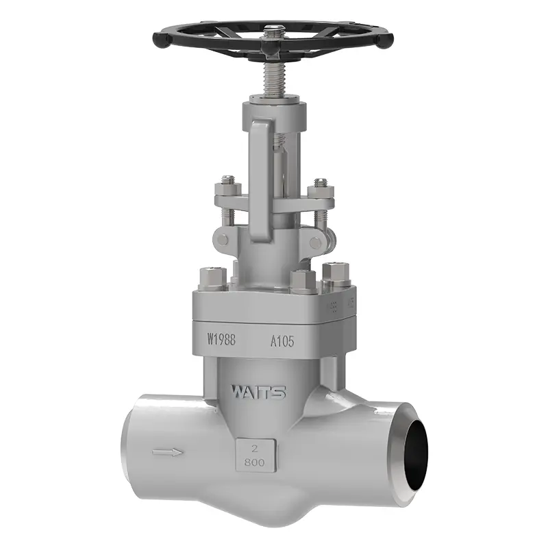 Forged Steel Welded Globe Valve‌‌