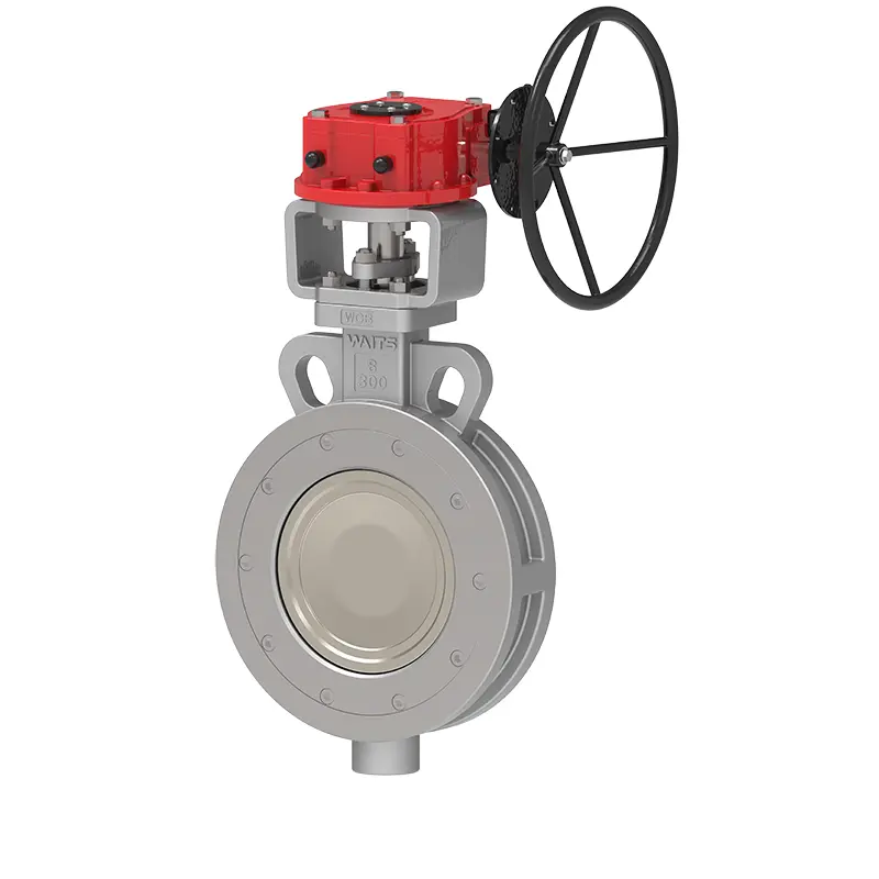 High Performance Wafer Butterfly Valve