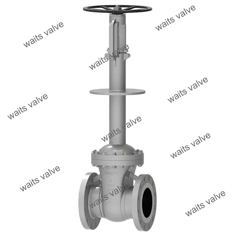 Cryogenic Gate Valve