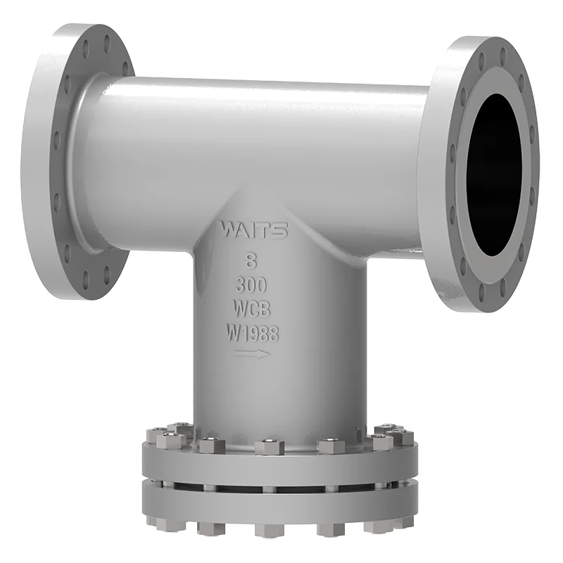 T Strainer