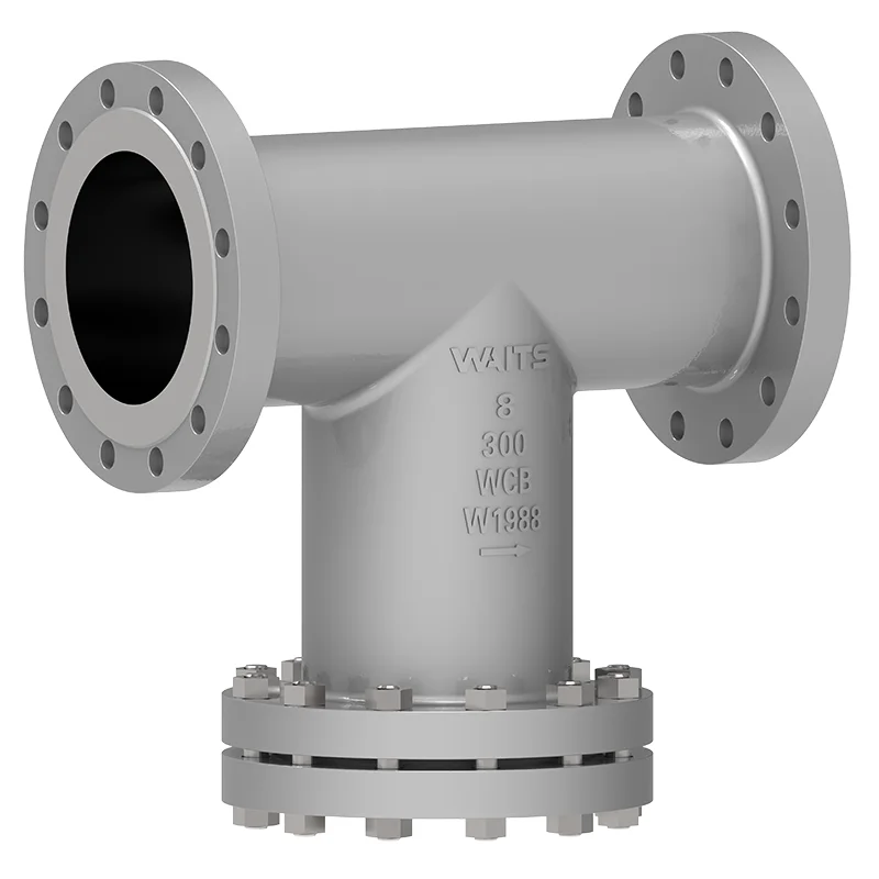 T Strainer