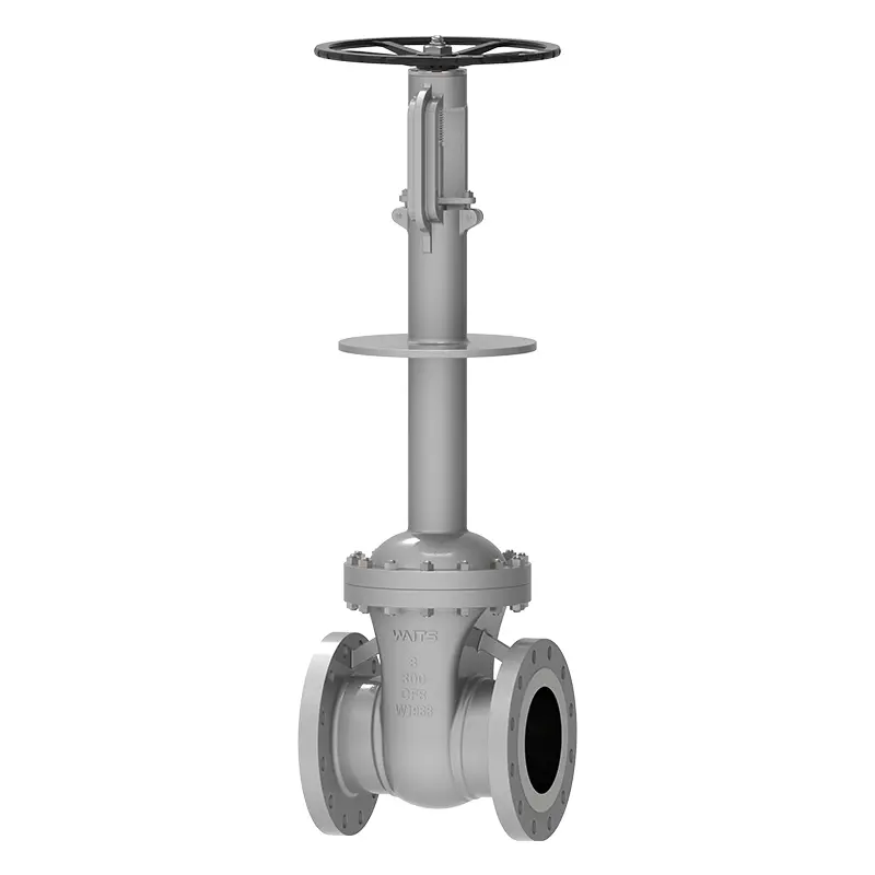 Cryogenic Gate Valve