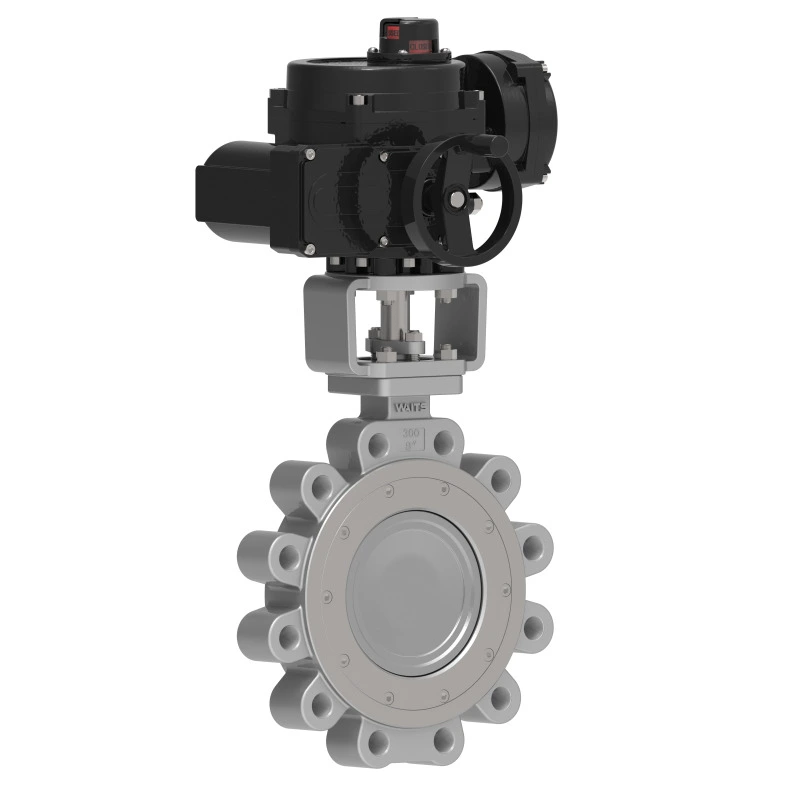 Electric Lug High Performance Butterfly Valve Electric Lug High Performance Butterfly Valve