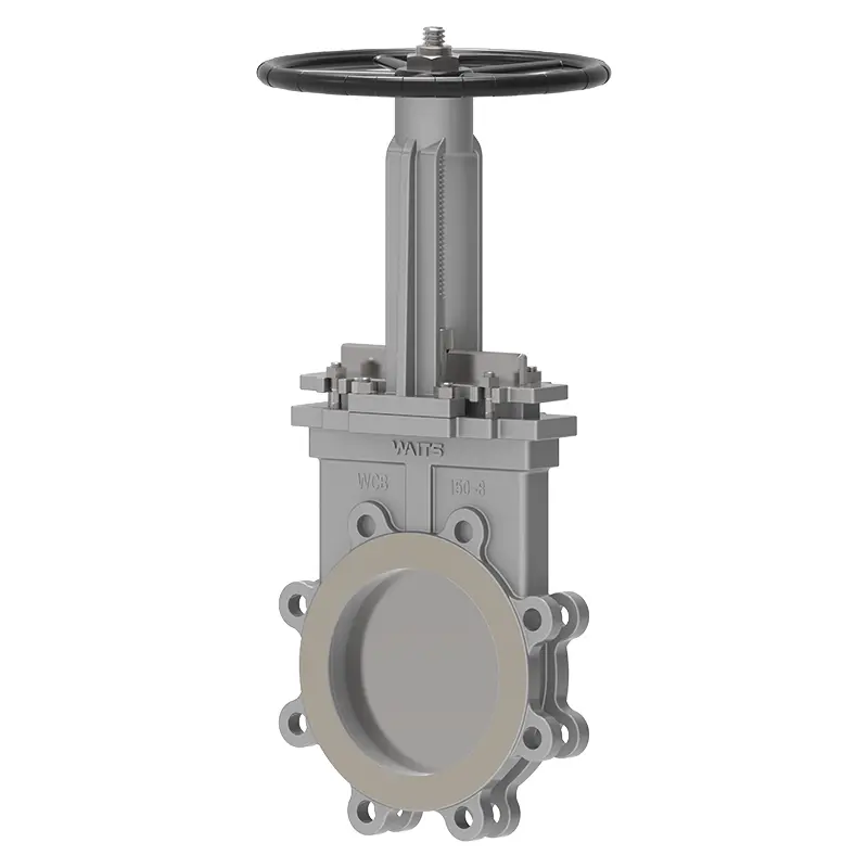 Plum Type Knife Gate Valve