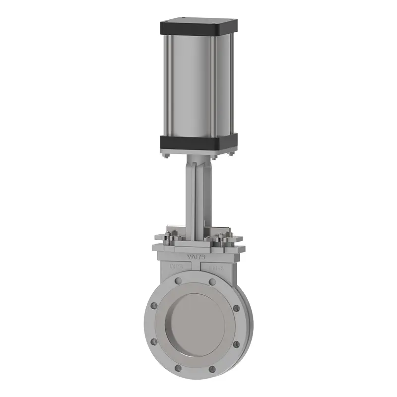Pneumatic Knife Gate Valve