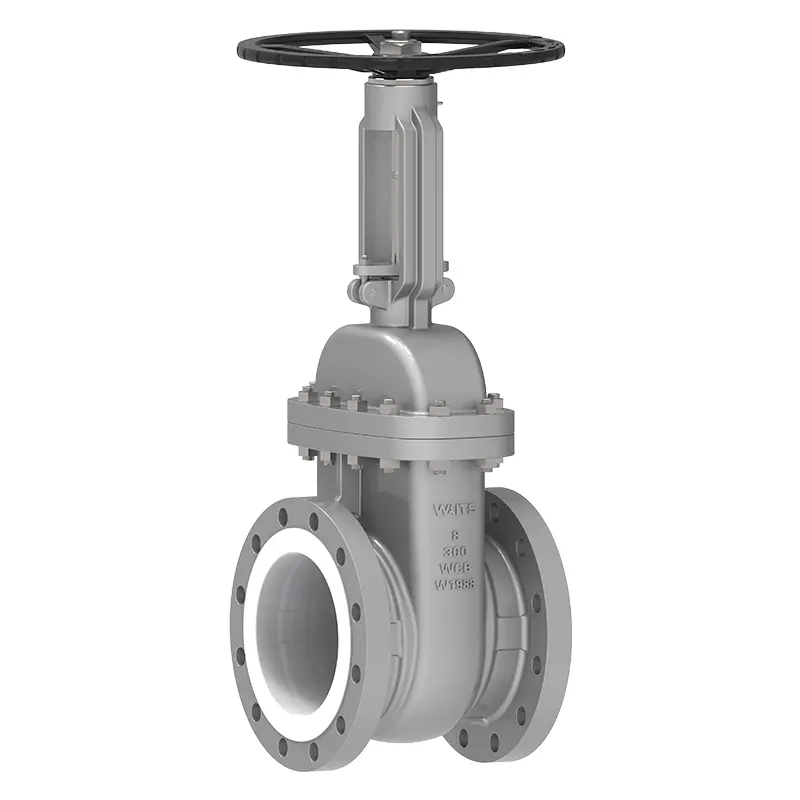 PTFE Lined Gate Valve‌‌