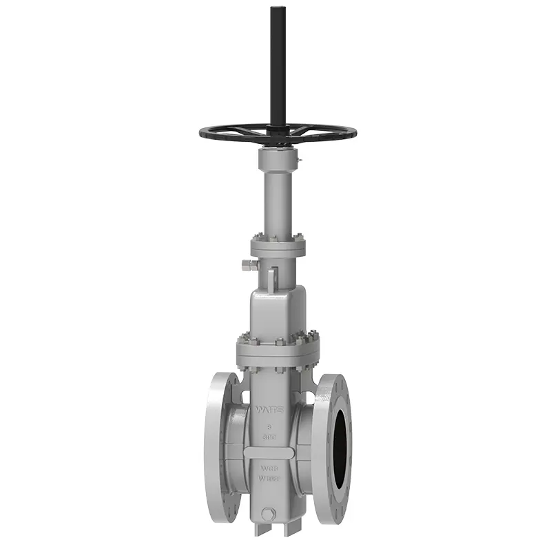 Single Disc Flat Gate Valve