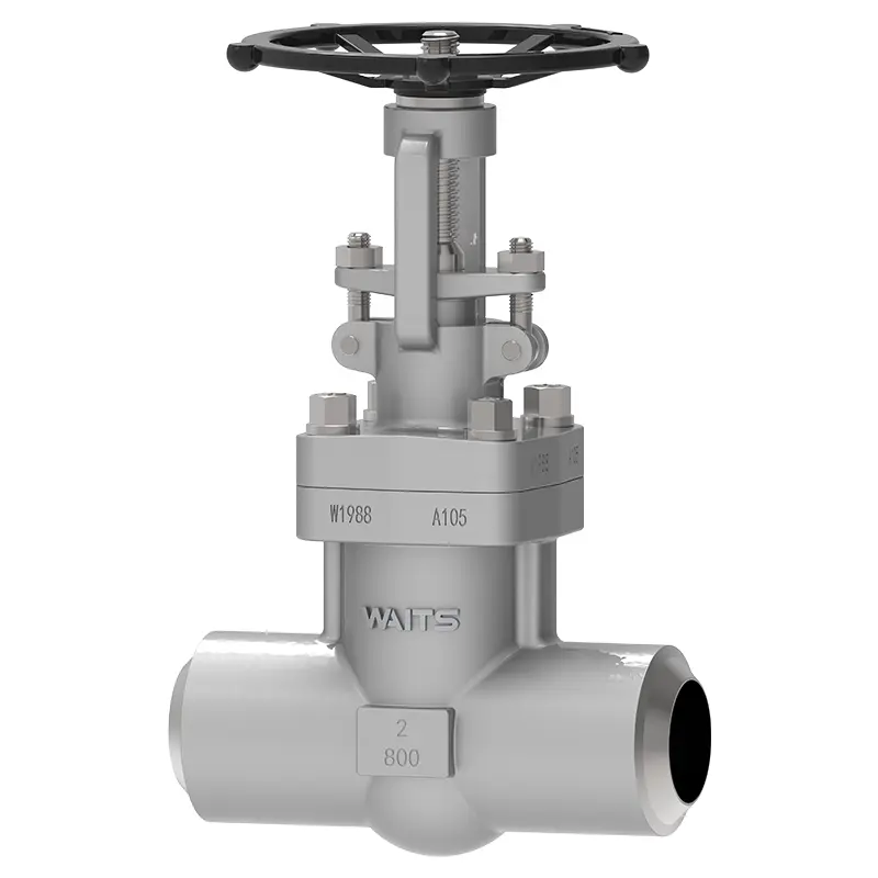 Welded Forged Steel Gate Valve